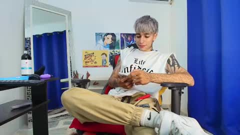 zack online show from 10, 3, 2025