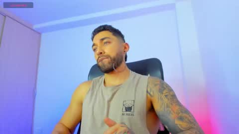 Alex Blade online show from 14, 1, 2026