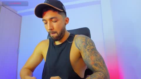 Alex Blade online show from 15, 1, 2026