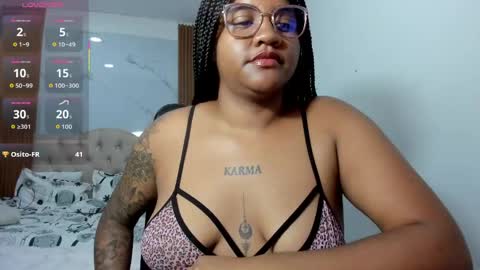 zahra_rose online show from 18, 4, 2026