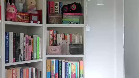 zahrabliss online show from 11, 10, 2025