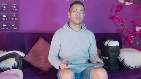 Zaid Mendoza online show from 30, 12, 2024