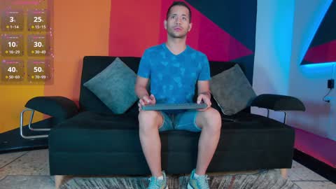 Zaid Mendoza online show from 9, 1, 2025