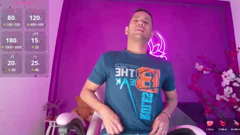 Zaid Mendoza online show from 13, 2, 2025