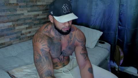 INSTAGRAM yormanfit7 online show from 7, 1, 2025