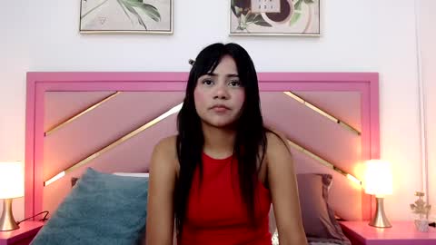 Zaira Angel online show from 25, 2, 2025