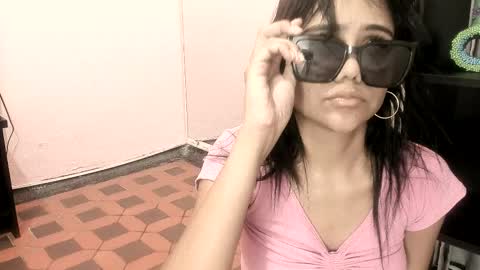 Zaira Angel online show from 9, 9, 2025