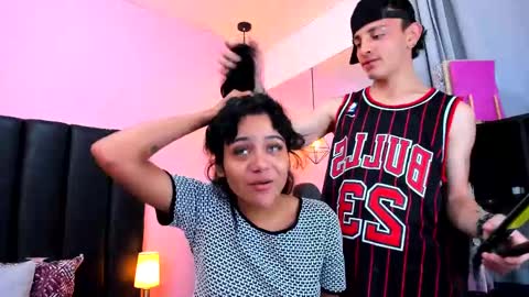 Zaira Angel online show from 17, 10, 2025