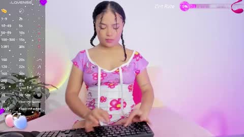Snapshot of zaira_montero chatting on 17, 12, 2024 Zaira online show from 17, 12, 2024
