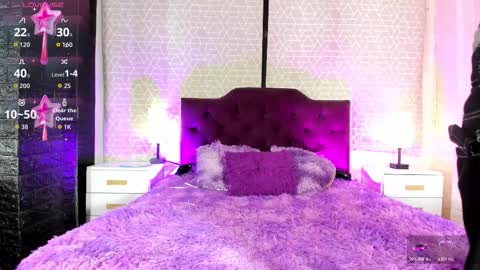 Zamara Kleii online show from 8, 2, 2026