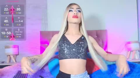 Zamara Kleii online show from 25, 3, 2026