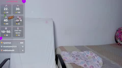 Snapshot of zandra_kiman chatting on 4, 1, 2025 Zandra online show from 4, 1, 2025