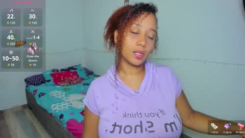 Snapshot of zandra_kiman chatting on 6, 1, 2026 Zandra online show from 6, 1, 2026