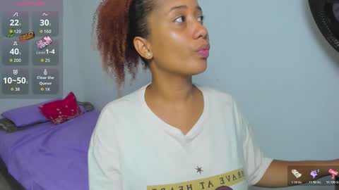 Snapshot of zandra_kiman chatting on 12, 1, 2026 Zandra online show from 12, 1, 2026