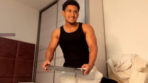 Zane Lux online show from 19, 2, 2025