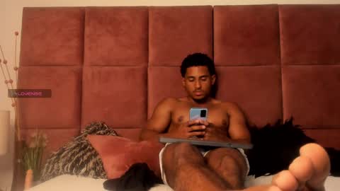 Zane Lux online show from 8, 3, 2025