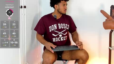 Zane Lux online show from 16, 10, 2025