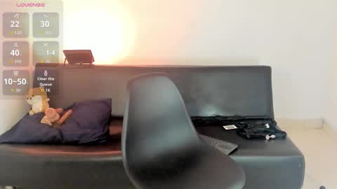 Zane Lux online show from 22, 3, 2026