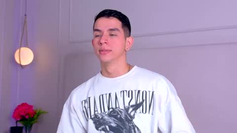 Zane Dawson online show from 3, 10, 2025