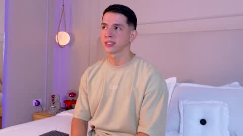 Zane Dawson online show from 15, 11, 2025