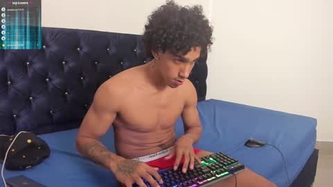 Snapshot of zanxley_ chatting on 25, 2, 2025 zanxley_ online show from 25, 2, 2025