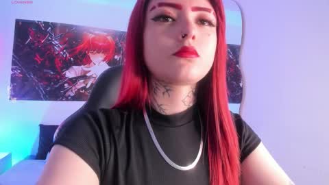 Snapshot of zara_rouxx chatting on 14, 1, 2026 Zara online show from 14, 1, 2026