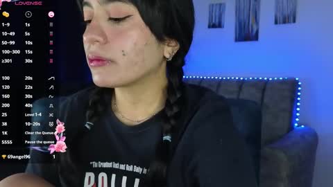 zaradames_ online show from 23, 10, 2025