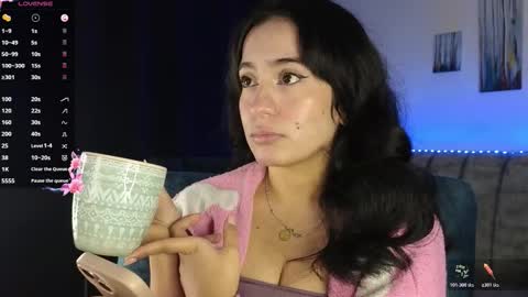 zaradames_ online show from 17, 11, 2025