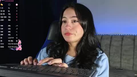 zaradames_ online show from 27, 3, 2026