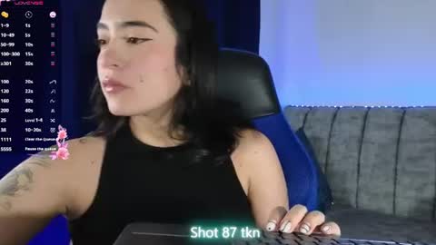 Snapshot of zaradames_ chatting on 23, 7, 2026 zaradames_ online show from 23, 7, 2026