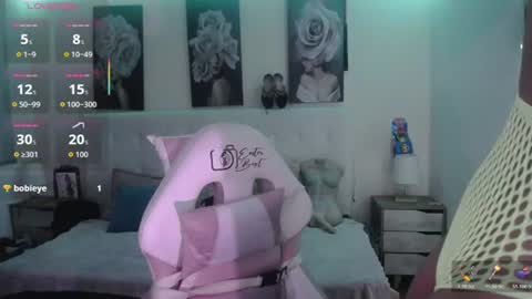 Snapshot of zarahbennet chatting on 17, 7, 2026 Zarah online show from 17, 7, 2026