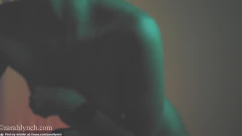 Snapshot of zarahlynch chatting on 12, 12, 2024 Miss Lynch Next show 2911 online show from 12, 12, 2024