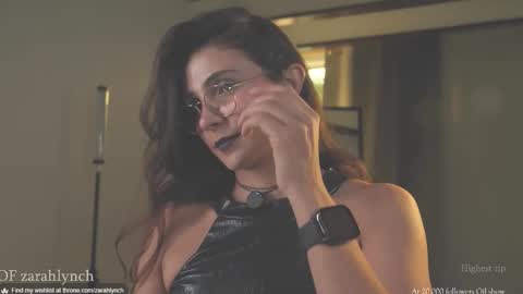 Miss Lynch   Next show  2911 online show from 6, 11, 2025