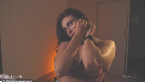 Miss Lynch   Next show  2911 online show from 13, 5, 2026