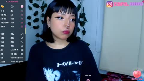 Snapshot of zaramuley chatting on 20, 2, 2025 Zara muley online show from 20, 2, 2025