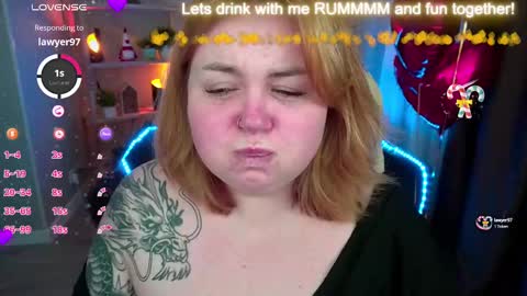 Lola online show from 14, 2, 2025