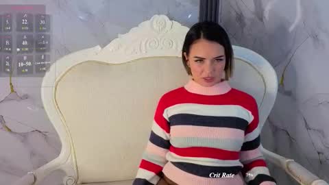 Isabella online show from 23, 2, 2026