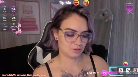 Isabella online show from 10, 3, 2026