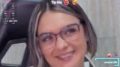 Isabella online show from 28, 3, 2026