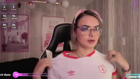 Isabella online show from 2, 4, 2026