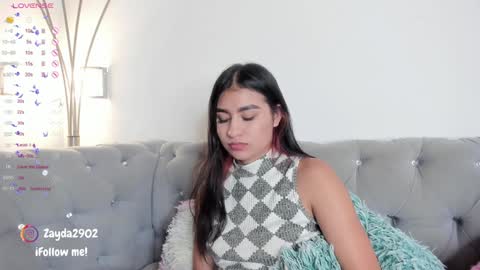  Zayda  online show from 21, 1, 2025