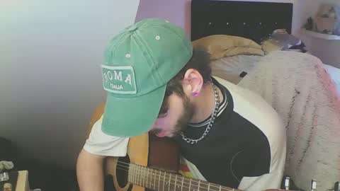 Snapshot of zedbooy chatting on 17, 1, 2025 Zed online show from 17, 1, 2025