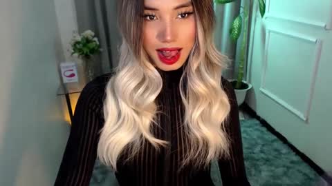Snapshot of zelainalovetocum chatting on 18, 1, 2025 zelainalovetocum online show from 18, 1, 2025
