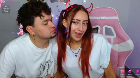 Zelda And Kuro online show from 21, 10, 2025