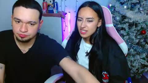 Zelda And Kuro online show from 23, 11, 2025