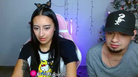 Zelda And Kuro online show from 3, 12, 2025