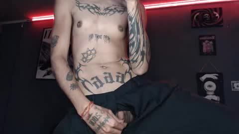 Zeldris online show from 12, 11, 2025