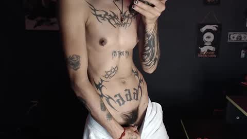 Zeldris online show from 29, 11, 2025