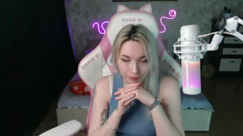 Snapshot of zellawisinski chatting on 28, 5, 2026 Mercy online show from 28, 5, 2026