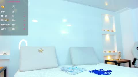 Zenda Evans online show from 4, 3, 2025